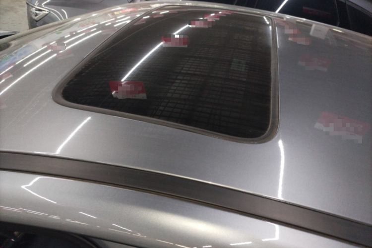 比亚迪 秦PLUS 2021款 DM-i 120KM 旗舰型局部细节57