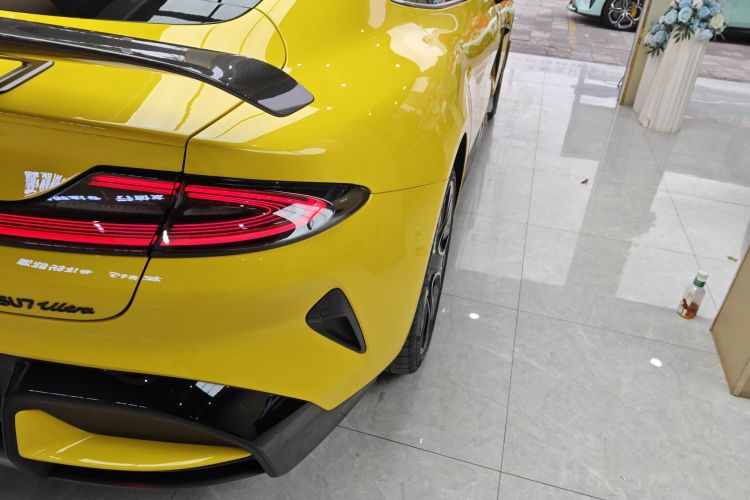 小米汽车 小米SU7 Ultra 2025款 Ultra车身外观6006