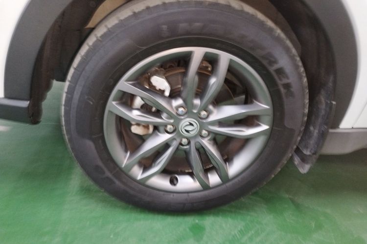 东风风光 风光580 2021款 改款 ☆星版 1.5T 自动豪华型车身外观6007