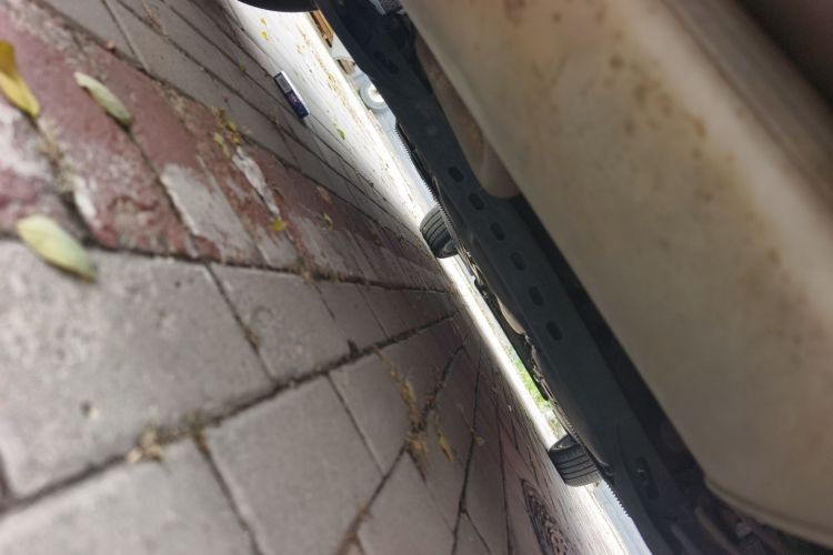 大众 高尔夫 2017款 280TSI 自动R-Line百万辆纪念版局部细节9009