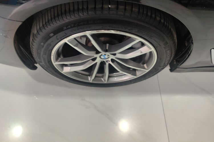 宝马5系 2020款 525Li M运动套装车身外观6007