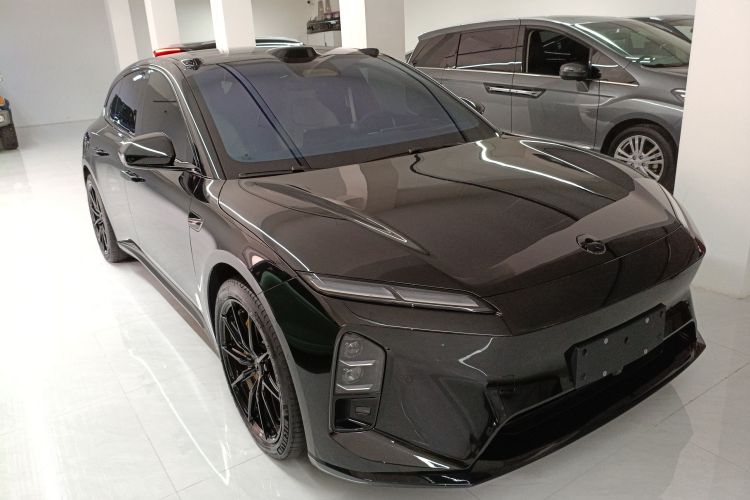 蔚来ET5T 2025款 75kWh Touring车身外观6002