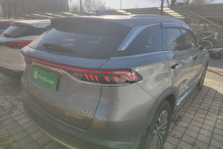 北京汽车 北京X7 2020款 1.5TD DCT致尚版车身外观6005