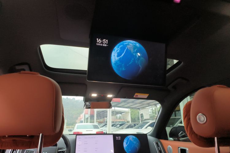 理想汽车 理想L8 2024款 Ultra局部细节22