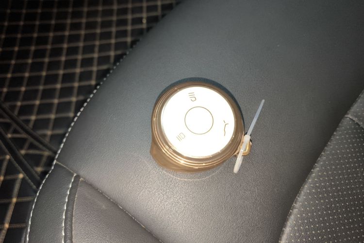 哪吒汽车 哪吒V 2021款 长续航娱乐版升级型中控内饰7001