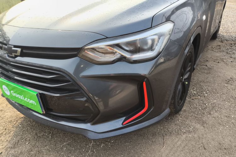 雪佛兰 沃兰多 2019款 Redline 530T 自动纵享版（5+2款） 国VI局部细节36