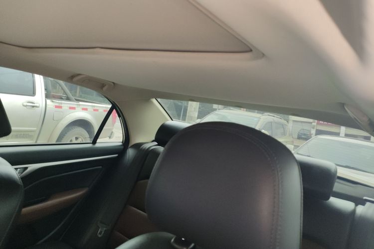 吉利汽车 远景 2018款 1.5L 自动尊贵型局部细节22