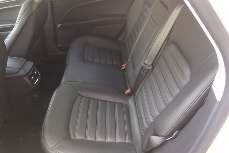 福特 蒙迪欧 2013款 1.5L GTDi180时尚型中控内饰21