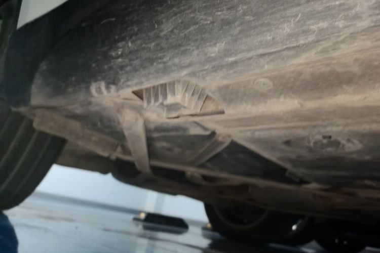 宝马X1 2014款 sDrive18i 领先型局部细节9002