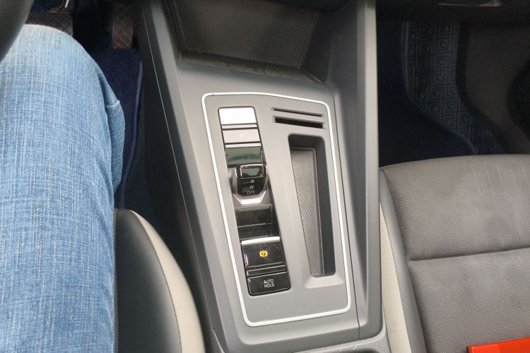 大众 高尔夫 2021款 280TSI DSG Pro中控内饰18