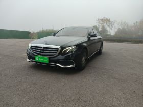 奔驰E级 2018款 E 200 L