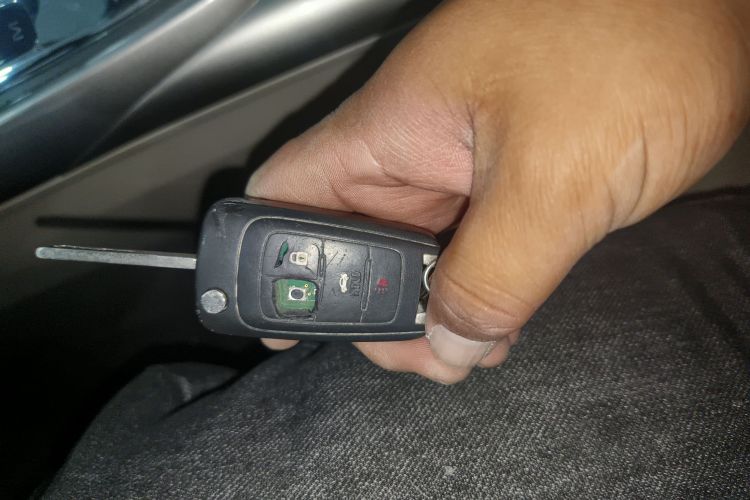 雪佛兰 迈锐宝 2014款 2.0L 自动舒适版中控内饰11