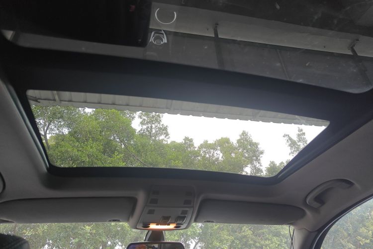 宝马X1 2015款 sDrive18i 时尚晋级版局部细节22