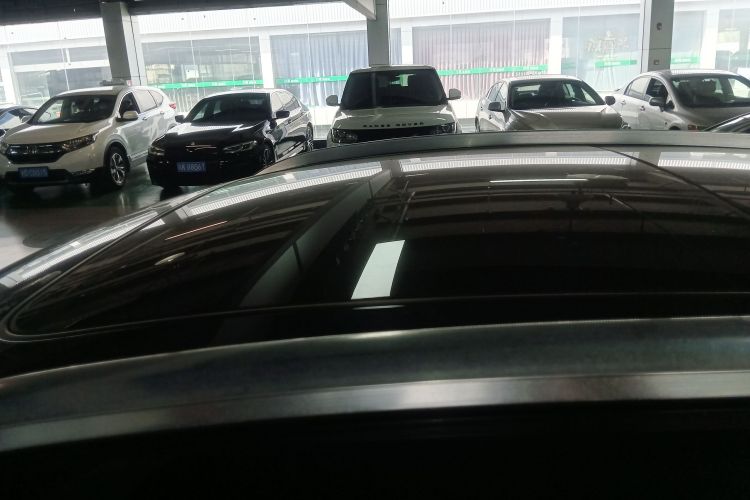 保时捷 2018款 Macan 2.0T局部细节57