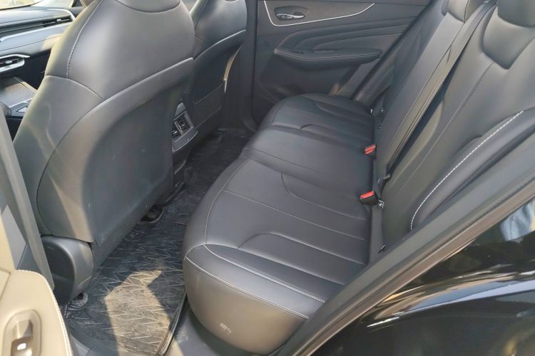 启辰大V DD-i 2023款 110km iE版中控内饰7004