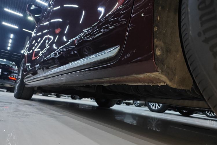 别克GL8 2023款 ES陆尊 舒适型局部细节9002