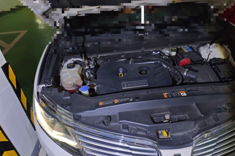 林肯MKX 2015款 2.0T 四驱尊雅版局部细节9006