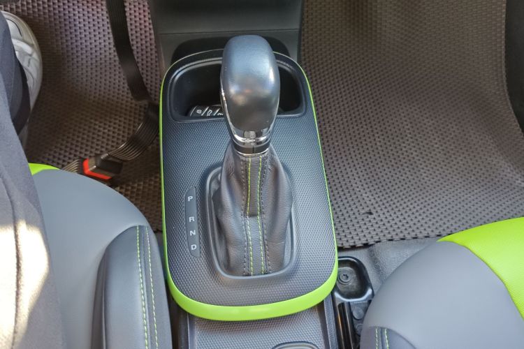 荣威 科莱威CLEVER 2021款 302km全能版局部细节18