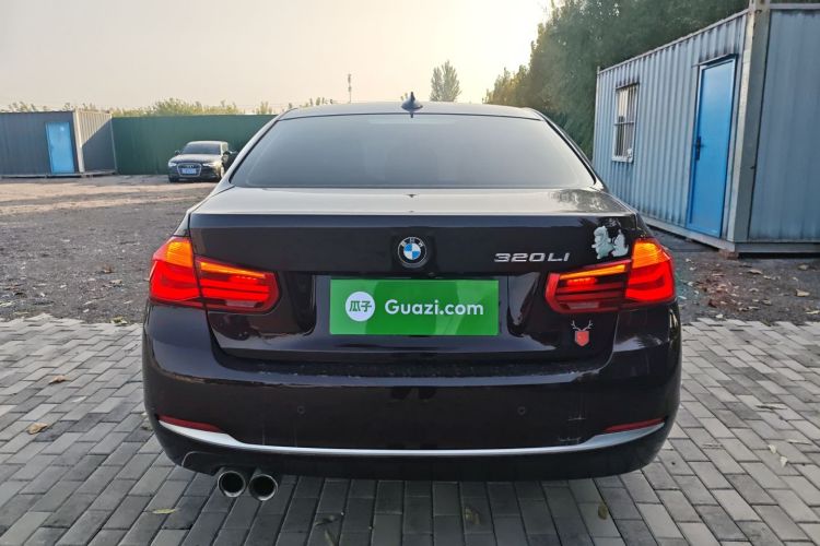 宝马3系 2018款 320Li 时尚型车身外观6