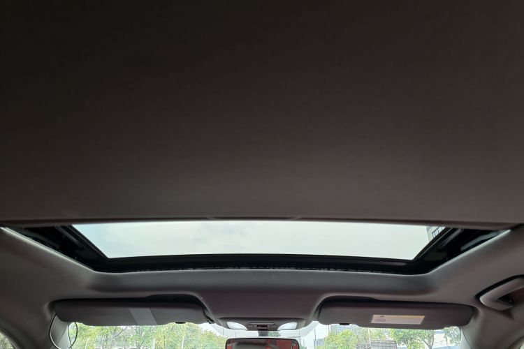 东风风神 奕炫 2021款 230T 自动追影骑士版局部细节22