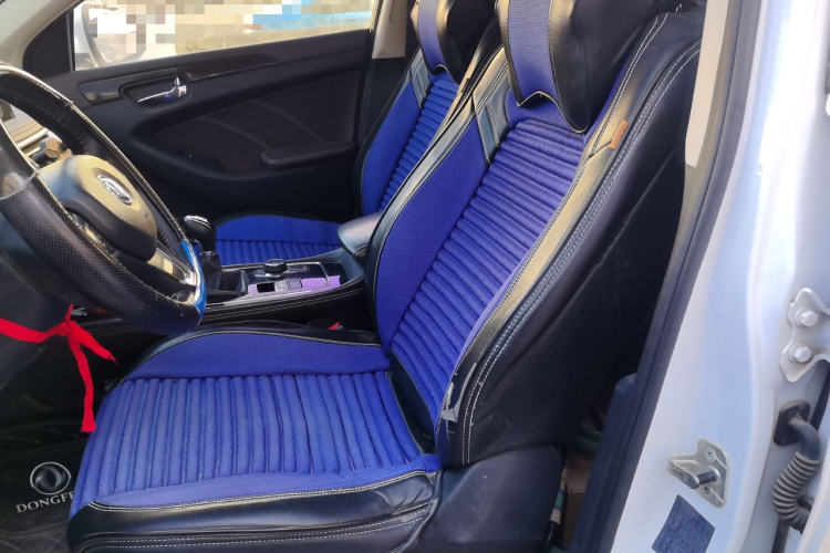 东风风光 风光580 2020款 1.5T 手动豪华型中控内饰19