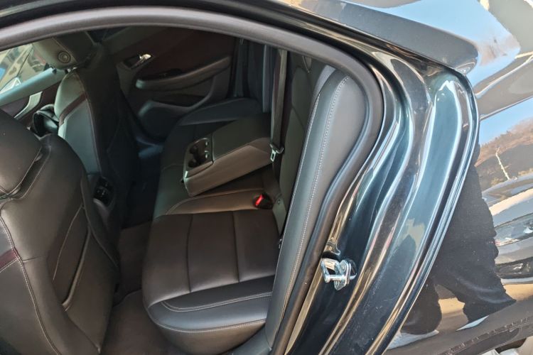 雪佛兰 迈锐宝 2018款 530T 自动豪华版中控内饰21