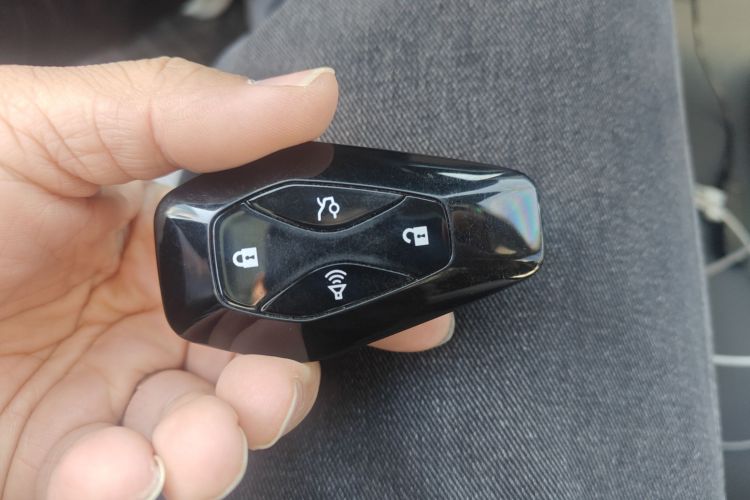 ARCFOX极狐 极狐 阿尔法S5 2025款 560PRO 185kW中控内饰11