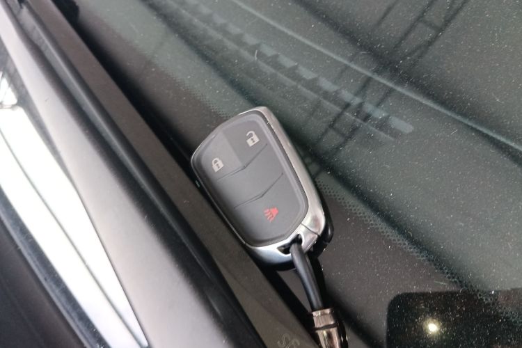 凯迪拉克SRX 2015款 3.0L 舒适型中控内饰11