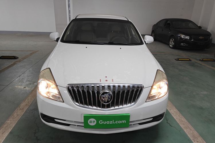 别克 凯越 2015款 1.5L 自动经典型车身外观6001