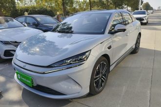 比亚迪 秦L 2025款 EV 545KM卓越型