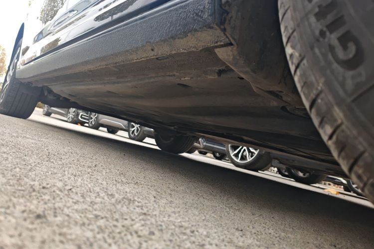 大众 朗逸 2024款 1.5L 自动星空五百万版局部细节9001