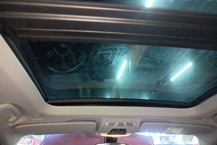 宝马X1 2020款 xDrive25Li 尊享型局部细节22