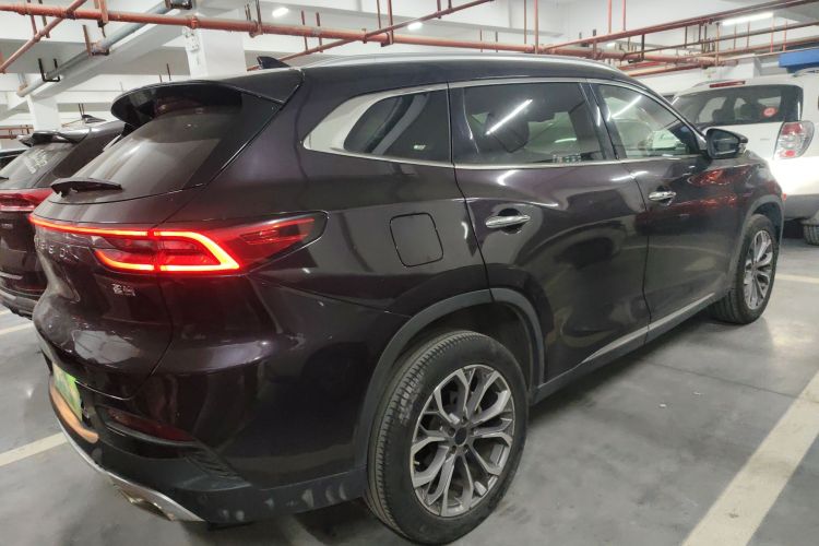 星途凌云 2019款 1.6T 两驱钻石版车身外观7