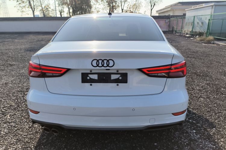 奥迪A3 2020款 Limousine 35 TFSI 时尚型 国VI车身外观6004