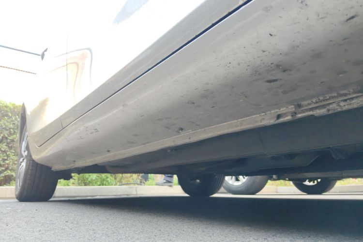 吉利汽车 帝豪 2020款 1.5L 手动向上版局部细节9001