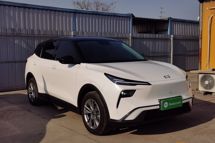 奔腾 悦意03 2025款 445km 欢悦版车身外观6002