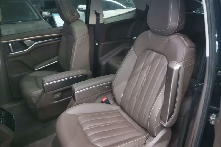 大众 威然 2020款 330TSI 豪华版中控内饰7004