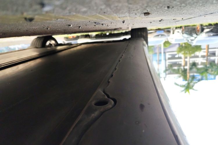 特斯拉 Model 3 2019款 标准续航后驱升级版局部细节9001