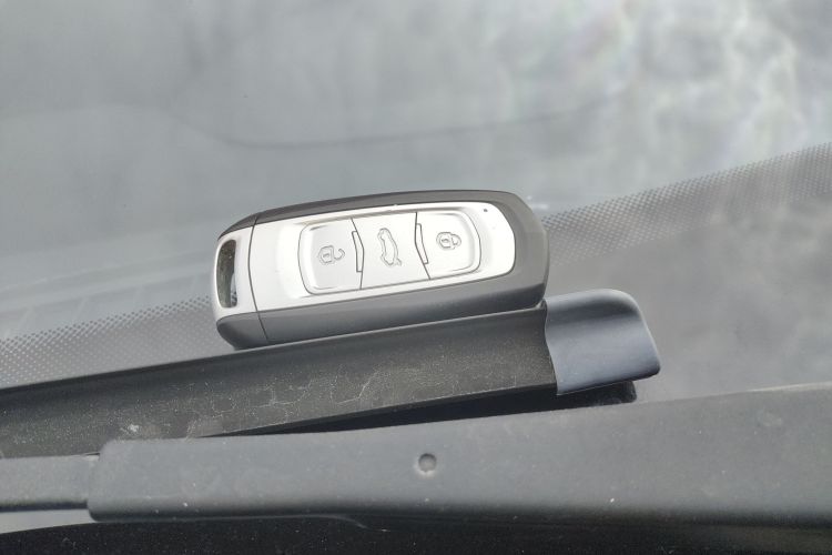 吉利汽车 远景X3 2019款 升级版 1.5L CVT尊贵型中控内饰11