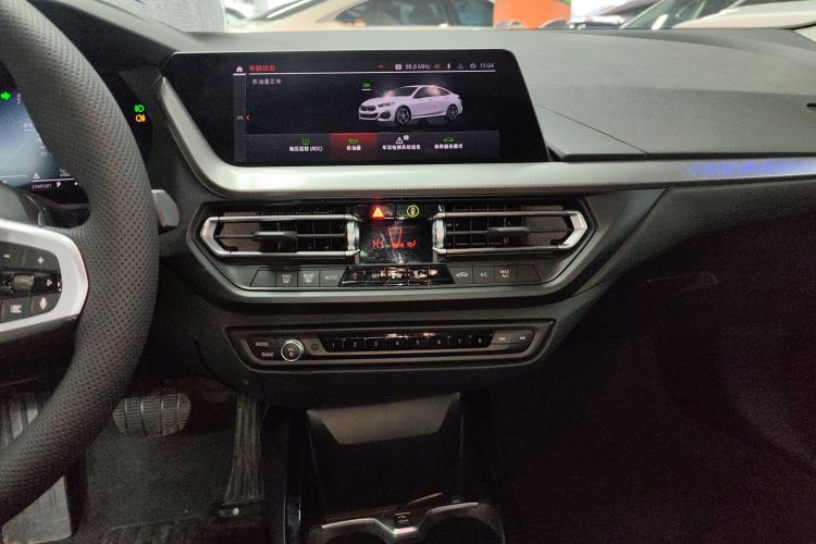 宝马2系(进口) 2021款 225i 四门轿跑车 M运动套装中控内饰16