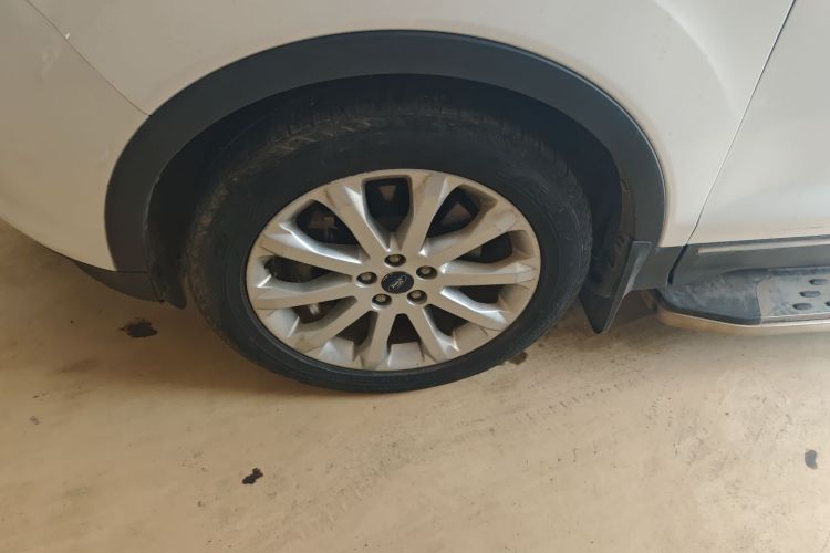 福特 翼虎 2013款 1.6L GTDi 四驱精英型车身外观6002