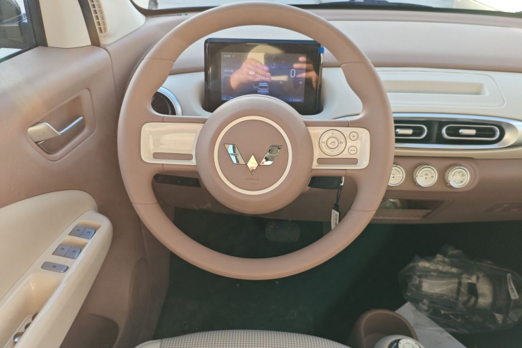 五菱汽车 宏光MINIEV 2025款 四门版 进阶款局部细节13