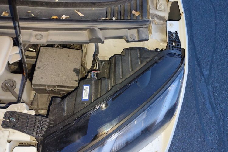 比亚迪 海鸥 2025款 305km 活力版局部细节9007