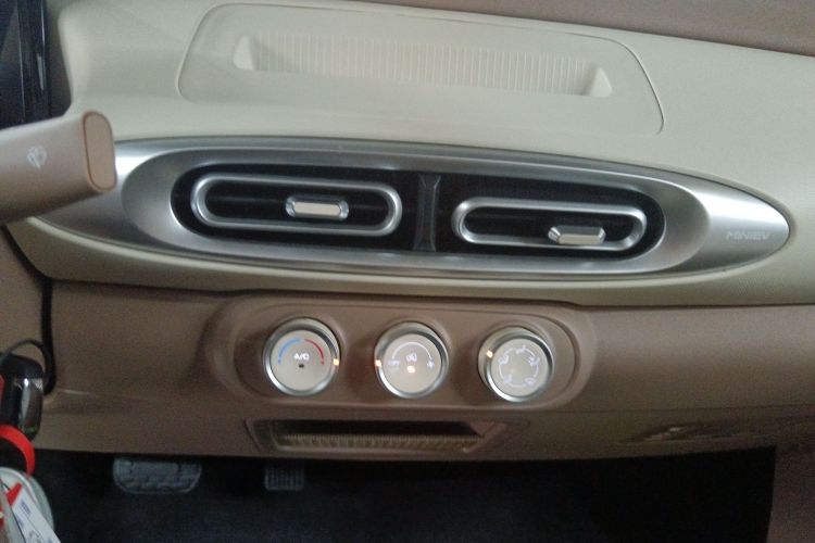 五菱汽车 宏光MINIEV 2025款 四门版 进阶款局部细节16