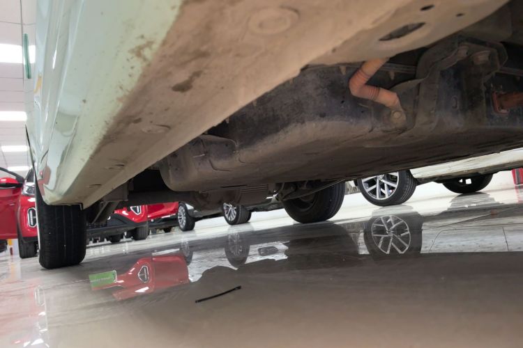 五菱汽车 宏光MINIEV 2024款 第三代 170km局部细节9001