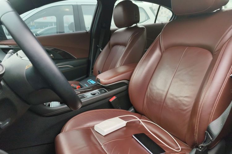 别克 君越 2014款 2.0T SIDI 精英技术型局部细节19