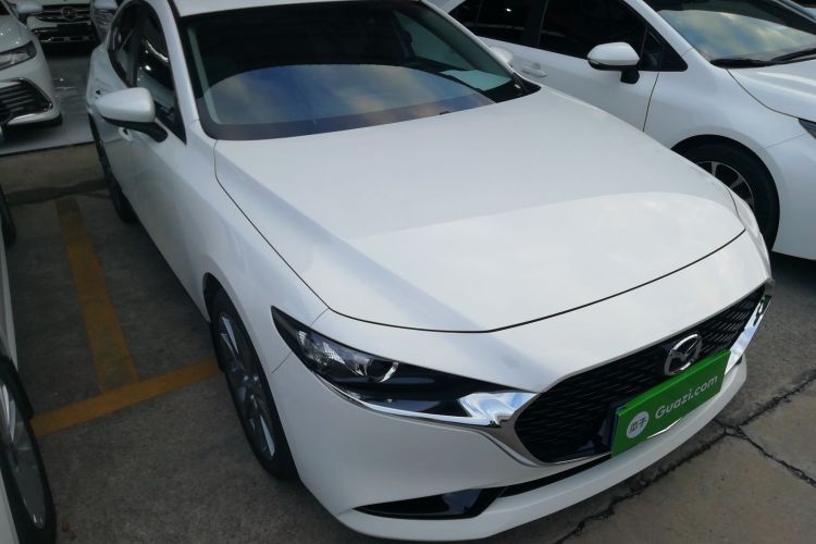 马自达3 昂克赛拉 2023款 2.0L 自动质雅版车身外观3