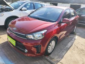 起亚 焕驰 2017款 1.4L 手动智享版Value