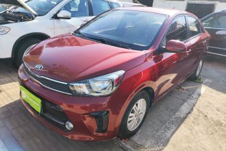 起亚 焕驰 2017款 1.4L 手动智享版Value