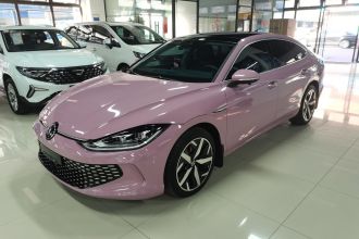 大众 2024款 凌渡L 280TSI DSG酷辣版